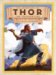 The Adventures Of Thor The Thunder God cover