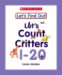 Let's Count Critters, 1-20 cover