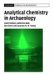 Analytical Chemistry In Archaeology cover