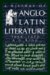 A History of Anglo-Latin Literature, 1066-1422 cover