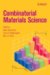 Combinatorial Materials Science cover