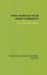 Four Years Old in and Urban Community : Theory, History and Contemporary Practice cover