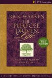 The Purpose Driven Life Dvd Study Guide : A Six-session Video-based Study for Groups or Individuals [Click for larger image]