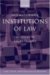 Institutions of Law : An Essay in Legal Theory cover