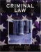 Criminal Law cover