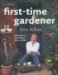 First-time Gardener cover