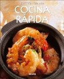 Cocina Rapida/ Dinner in a Flash [Click for larger image]