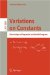 Variations on Constants : Flow Analysis of Sequential and Parallel Programs cover