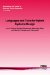 Languages And Tools for Hybrid Systems Design cover