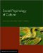 Social Psychology Of Culture cover