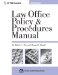 Law Office Policy & Procedures Manual : Law Office Policy and Procedures Manual cover