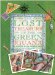 The Lost Treasure of the Green Iguana : A Jungle Maze Adventure cover