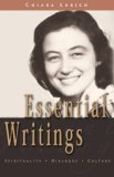 Essential Writings : Spirituality - Dialogue - Culture [Click for larger image]