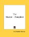 The Master cover