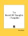 The Recoil of Thoughts cover
