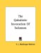 The Qabalistic Invocation of Solomon cover