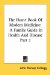 The Home Book of Modern Medicine : A Family Guide in Health and Disease cover