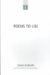 Poems To Lisi cover