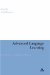 Advanced Language Learning : The Contributions of Halliday and Vygotsk cover