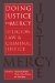 Doing Justice to Mercy : Religion, Law, and Criminal Justice cover