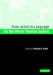 Action to Language Via the Mirror Neuron System cover