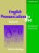 English Pronunciation in Use : Advanced cover