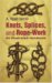 Knots, Splices, And Rope Work : An Illustrated Handbook cover
