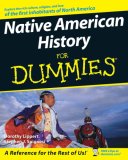 Native American History for Dummies [Click for larger image]