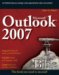 Outlook 2007 Bible cover