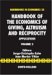 Handbook of the Economics of Giving, Altruism And Reciprocity : Applications cover
