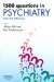 1500 Isqs in Psychiatry for Mrcpsych : Fifteen Hundred Isqs for Mrcpsych cover