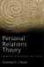  Personal Relations Theory: Fairbairn, Macmurray And Suttie