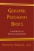 Geriatric Psychiatry Basics : A Handbook for General Psychiatrists cover