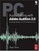 PC Audio Editing With Adobe Audition 2 : Broadcast, Desktop And Cd Audio Production cover