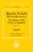 Historia Ecclesie Abbendonensis : The History of the Church of Abingdon cover