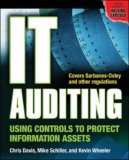 It Auditing : Using Controls to Protect Information Assets [Click for larger image]