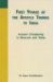 First Voyage of the Apostle Thomas to India : Ancient Christianity in Bharuch and Taxila cover