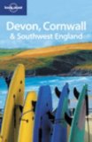 Lonely Planet Devon, Cornwall & Southwest England [Click for larger image]