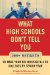 What High Schools Don't Tell You : 300+ Secrets to Make Your Kid Irresistible to Colleges by Senior Year cover