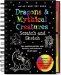 Dragons & Mythical Creatures : Scratch and Sketch, for Aspiring Artists and Fantasy Adventurers of All Ages cover