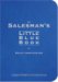 The Salesman's Little Blue Book of Daily Inspiration cover