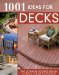 1001 Ideas for Decks cover