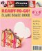 Ready to Go Blank Board Books : Heart Shaped, 6X 6 cover