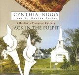 Jack in the Pulpit : A Martha's Vineyard Mystery, Library Edition [Click for larger image]