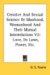 Creative and Sexual Science or Manhood, Womanhood and Their Mutual Interrelations : Love, Its Laws, Power, Etc. cover