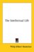 The Intellectual Life cover