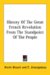 History of the Great French Revolution F cover