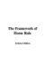 The Framework of Home Rule cover