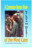 A Common-sense View of the Mind Cure [Click for larger image]