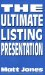 The Ultimate Listing Presentation cover